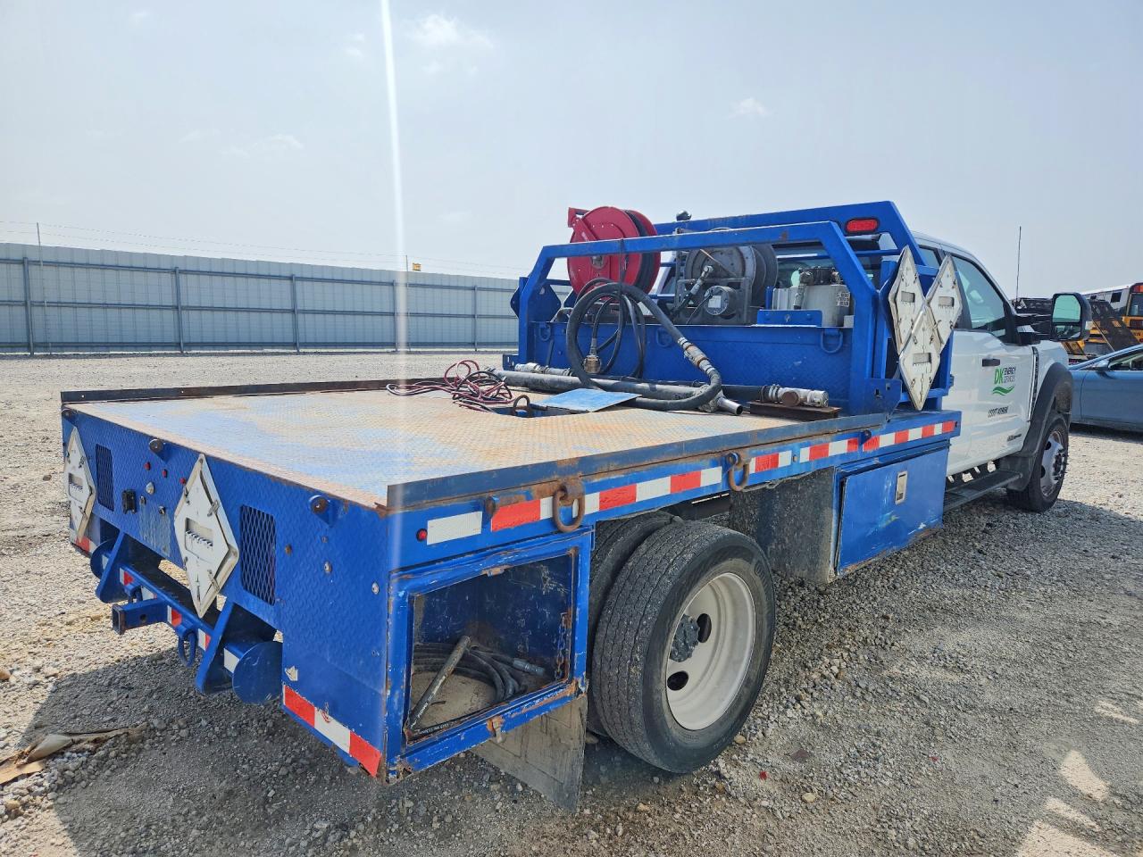 2025 FORD F550 SUPER DUTY — снимка 3