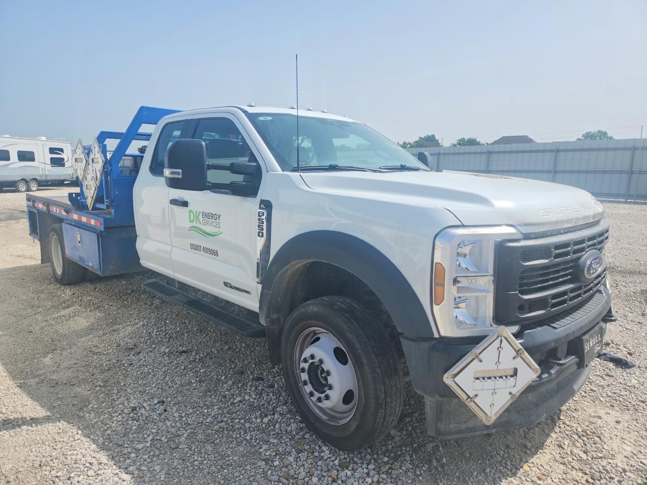 2025 FORD F550 SUPER DUTY — снимка 4