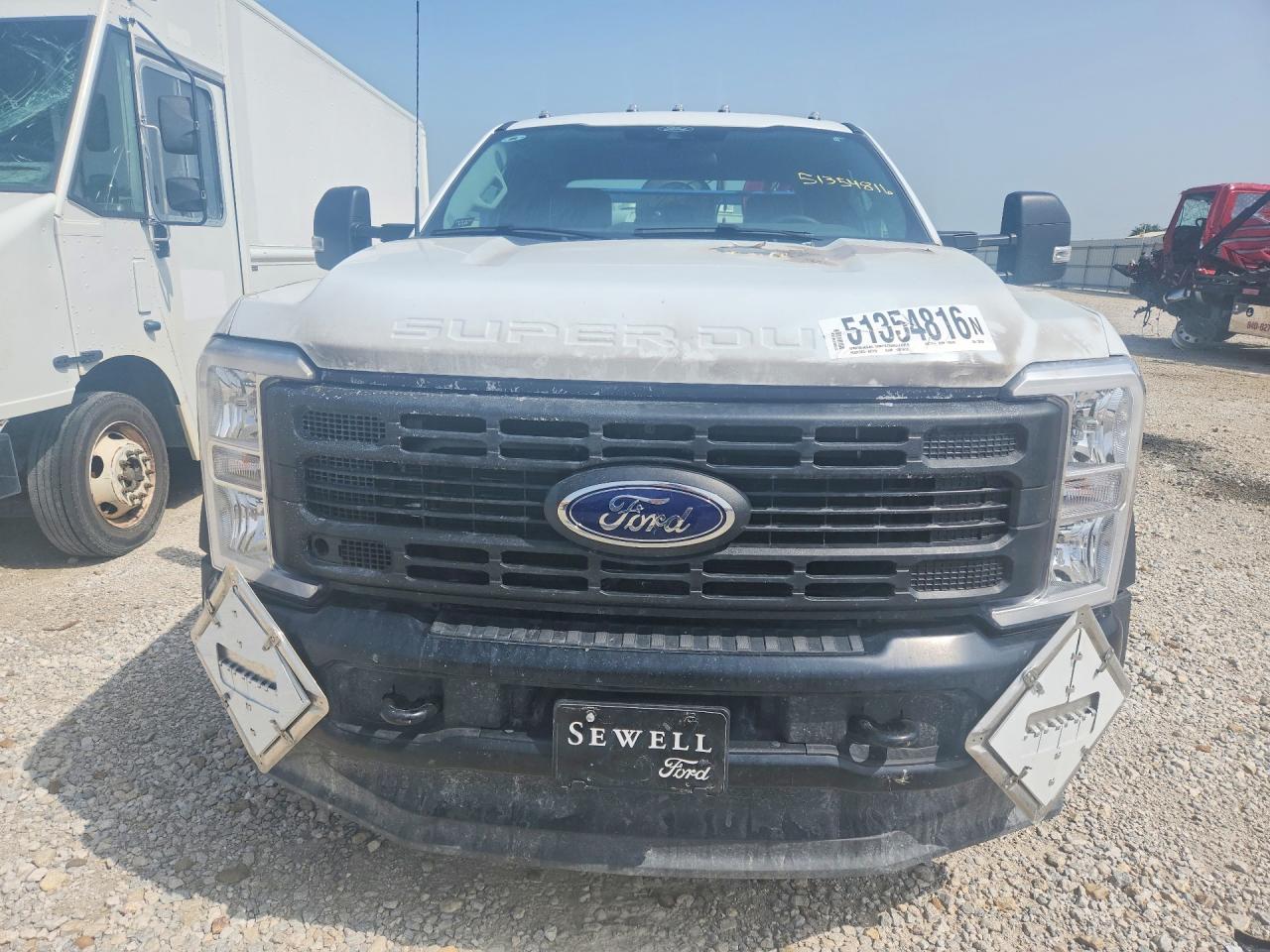 2025 FORD F550 SUPER DUTY — снимка 5