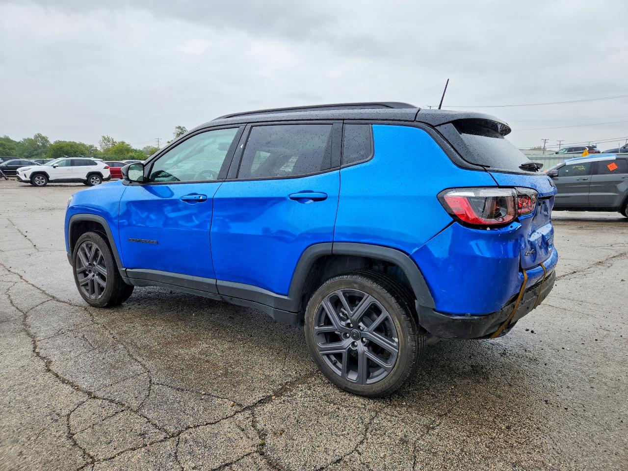 2026 JEEP COMPASS LIMITED — снимка 2