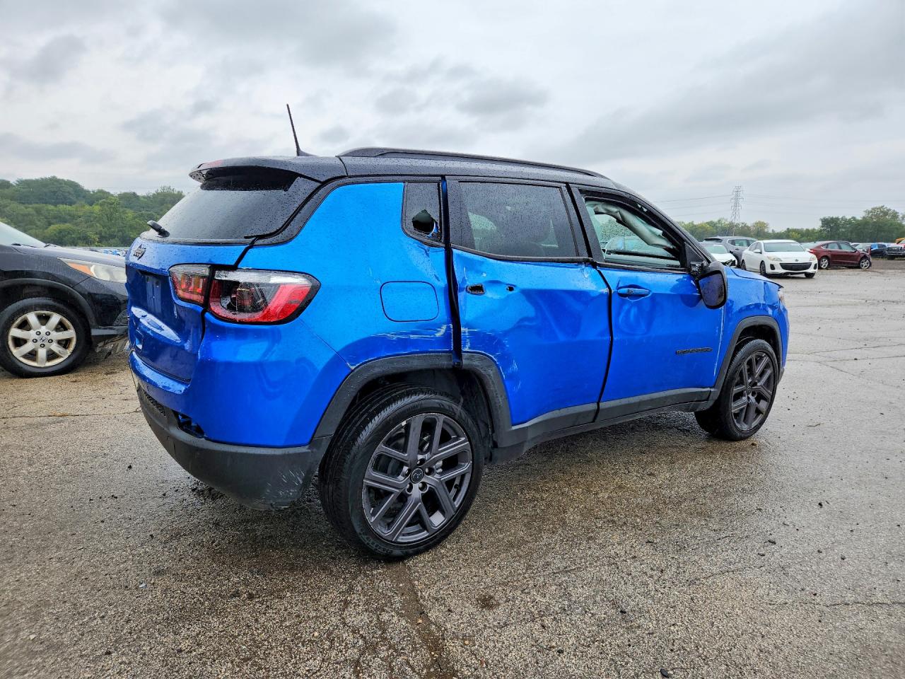 2026 JEEP COMPASS LIMITED — снимка 3