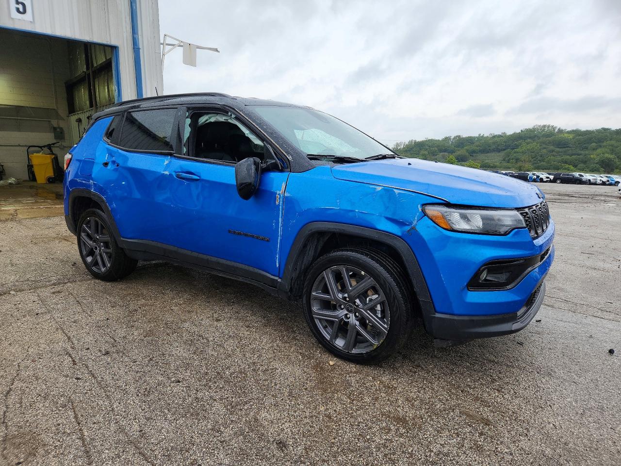 2026 JEEP COMPASS LIMITED — снимка 4