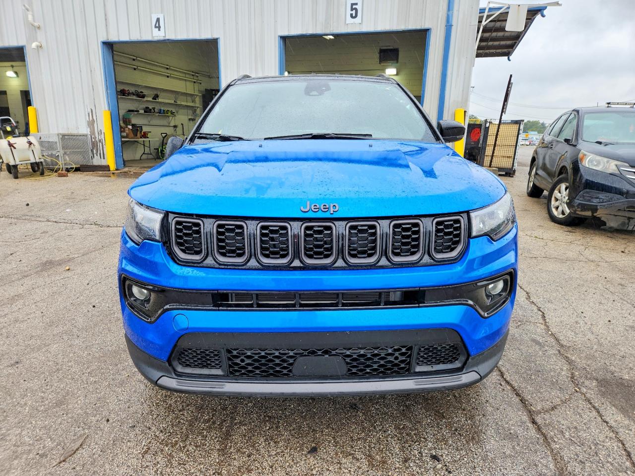 2026 JEEP COMPASS LIMITED — снимка 5