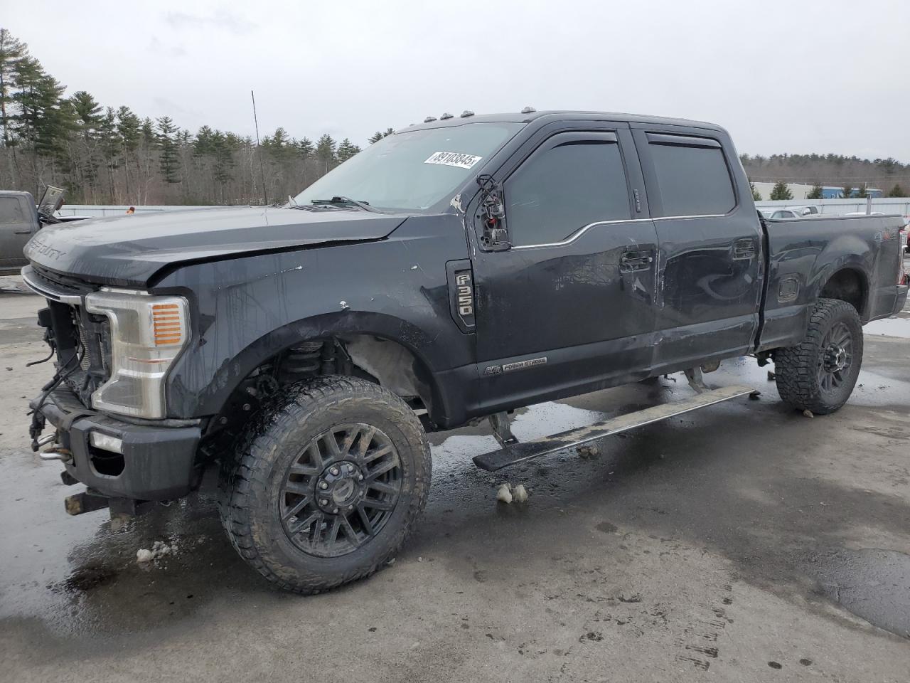2021 FORD F350 PU 4X