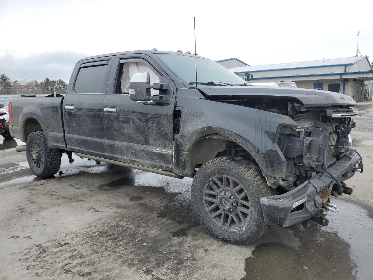 2021 FORD F350 PU 4X — снимка 4