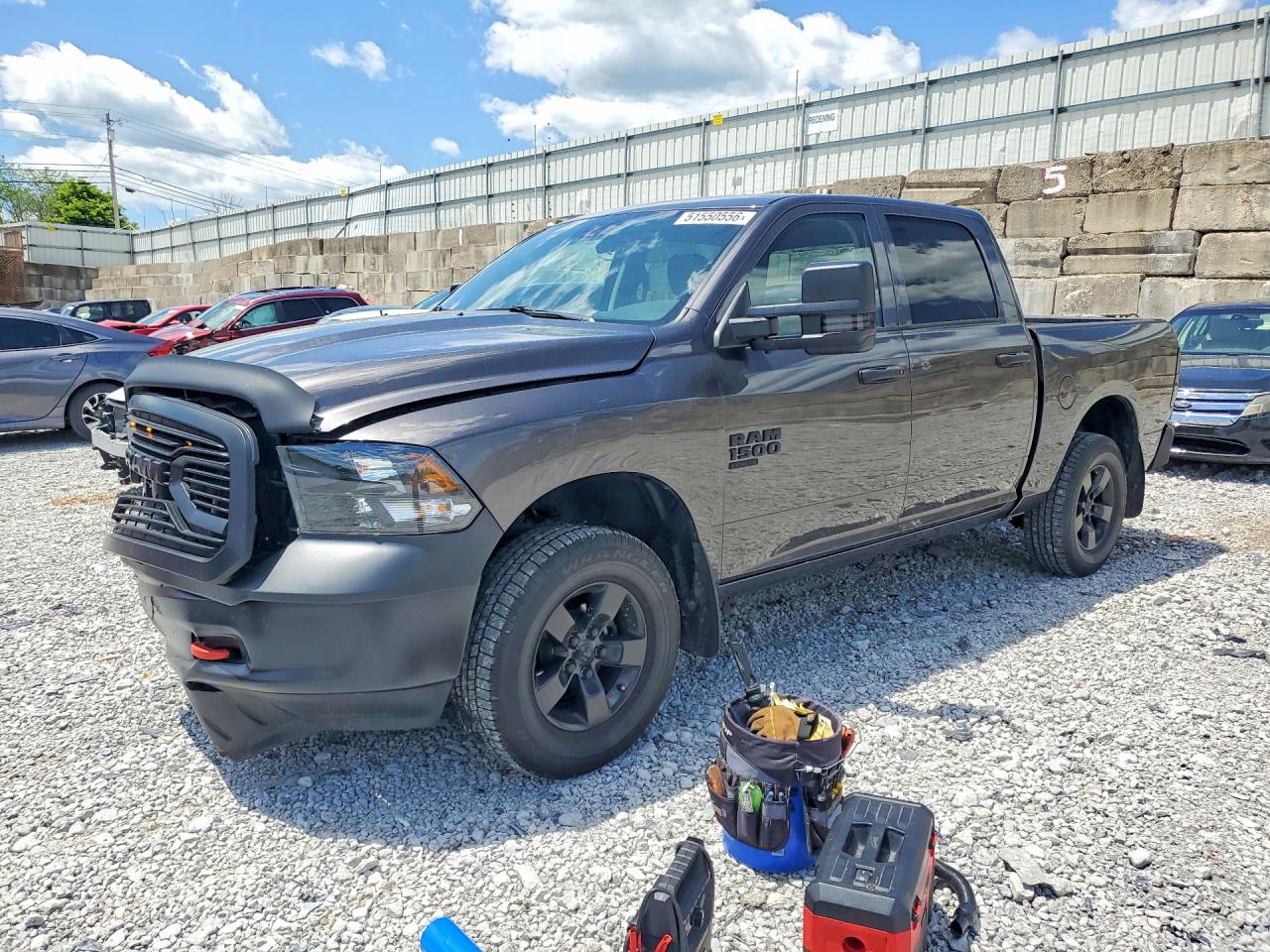 2023 RAM 1500 CLASSIC TRADESMAN
