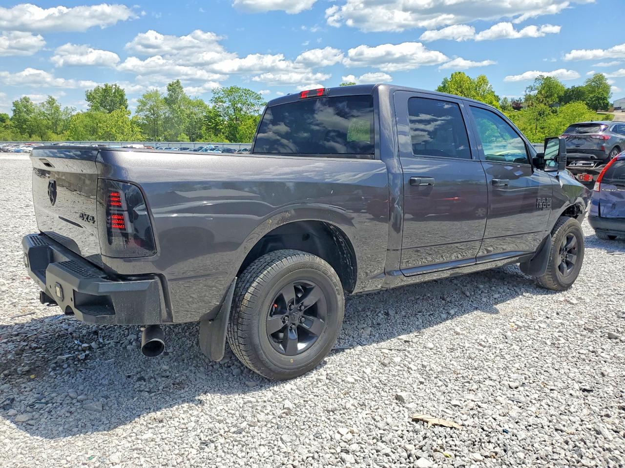 2023 RAM 1500 CLASSIC TRADESMAN — снимка 3