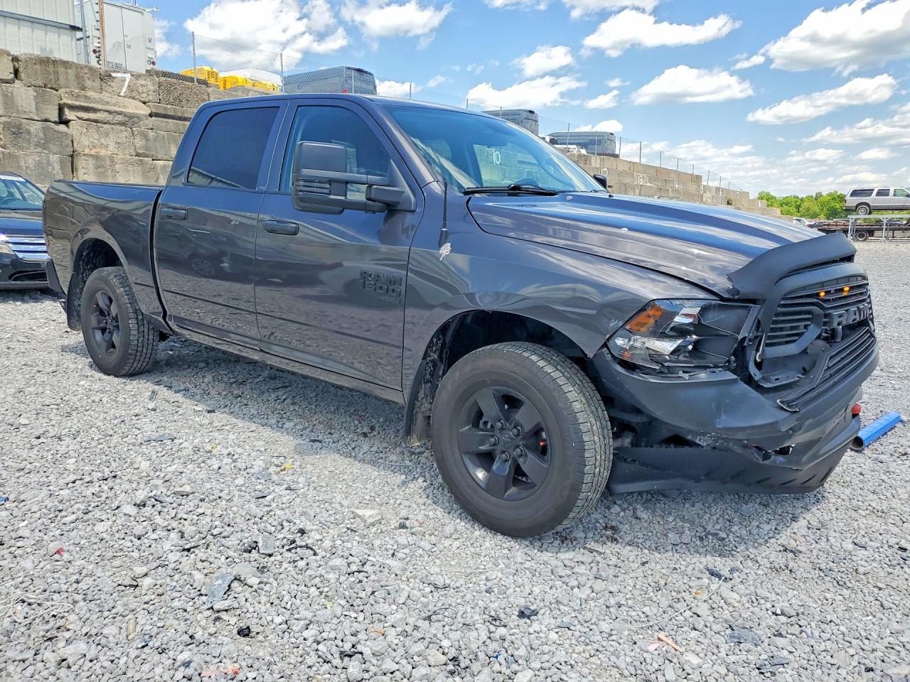 2023 RAM 1500 CLASSIC TRADESMAN — снимка 4