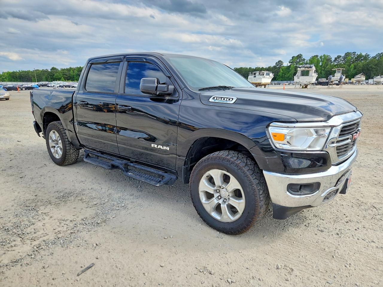 2021 RAM 1500 BIG HORN — снимка 4