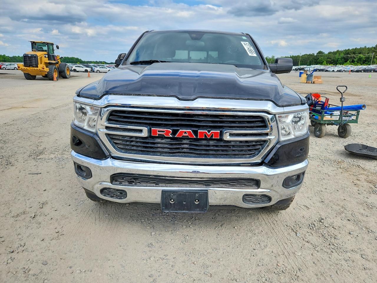 2021 RAM 1500 BIG HORN — снимка 5