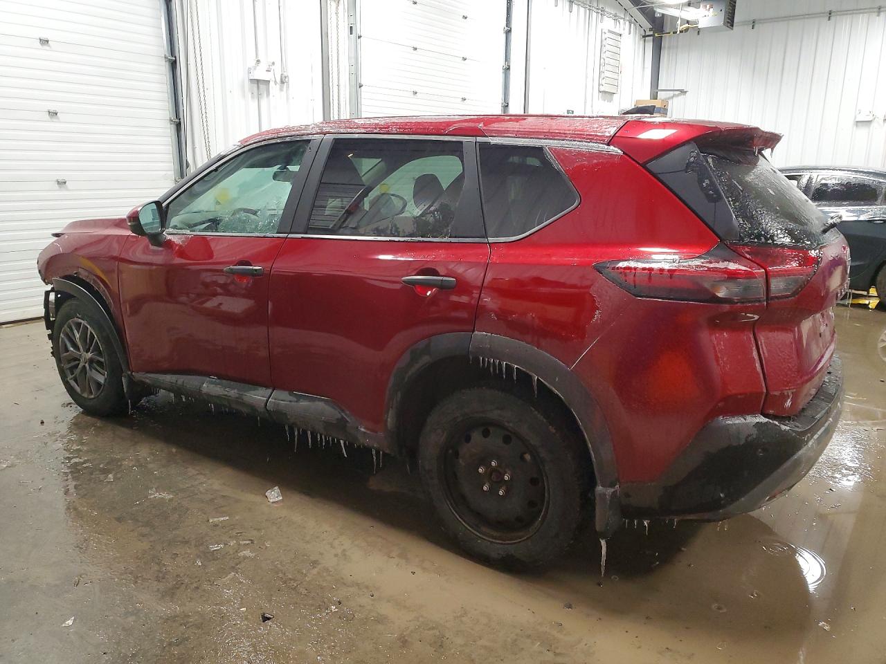 2023 NISSAN ROGUE S — снимка 2