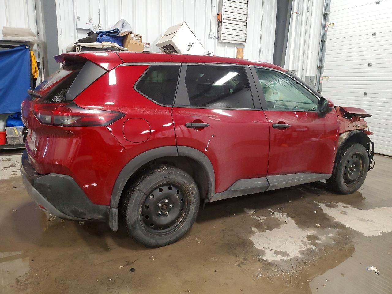 2023 NISSAN ROGUE S — снимка 3