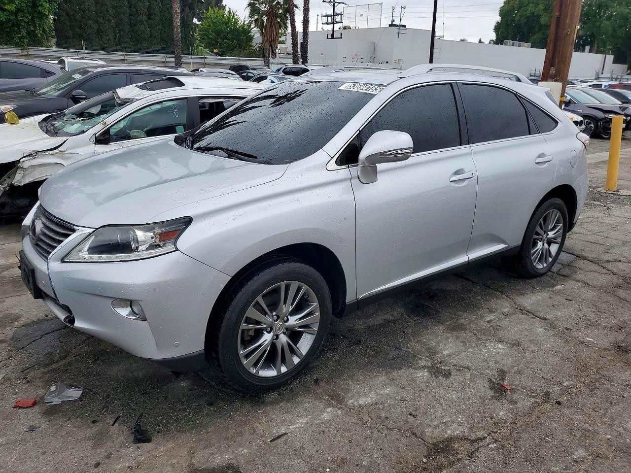 2013 LEXUS RX 350