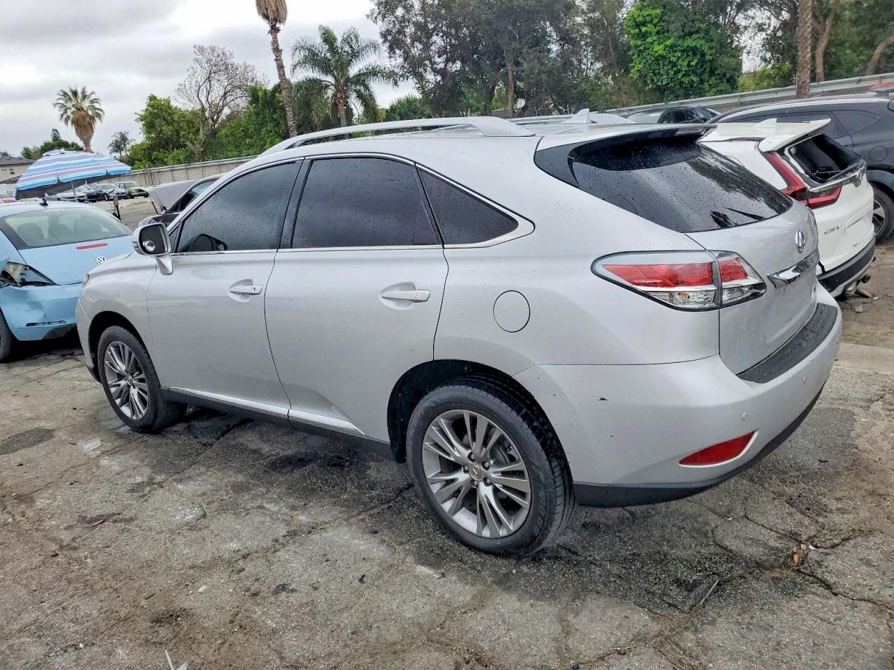 2013 LEXUS RX 350 — снимка 2