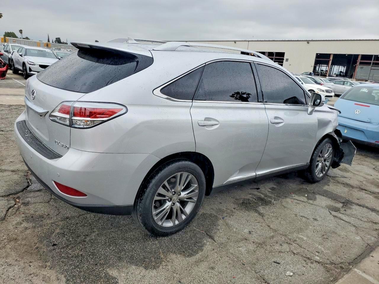 2013 LEXUS RX 350 — снимка 3