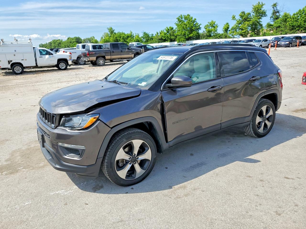 2019 JEEP COMPASS LATITUDE