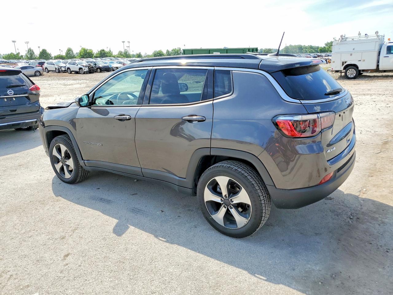 2019 JEEP COMPASS LATITUDE — снимка 2