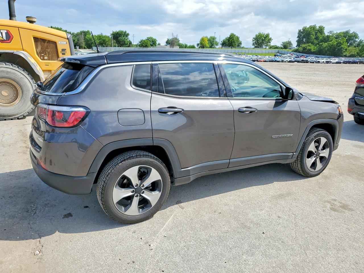 2019 JEEP COMPASS LATITUDE — снимка 3