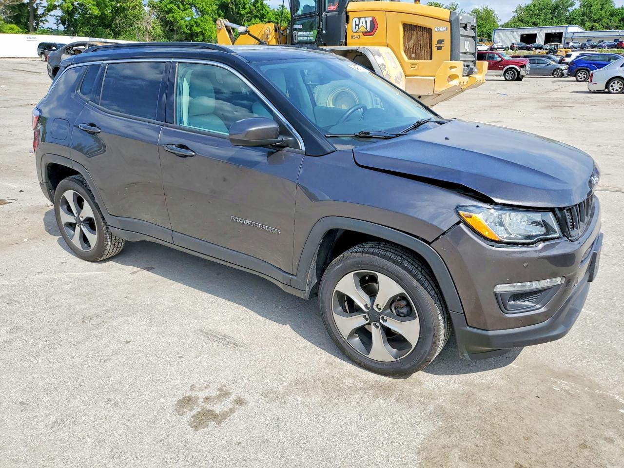 2019 JEEP COMPASS LATITUDE — снимка 4