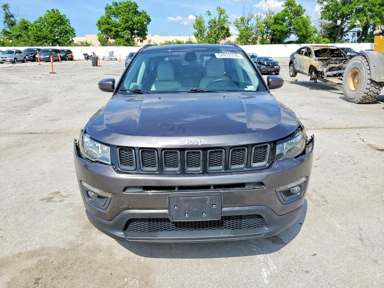2019 JEEP COMPASS LATITUDE — снимка 5
