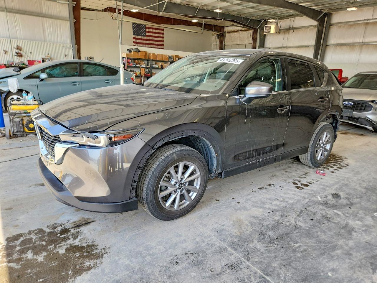 2023 MAZDA CX-5 PREFERRED