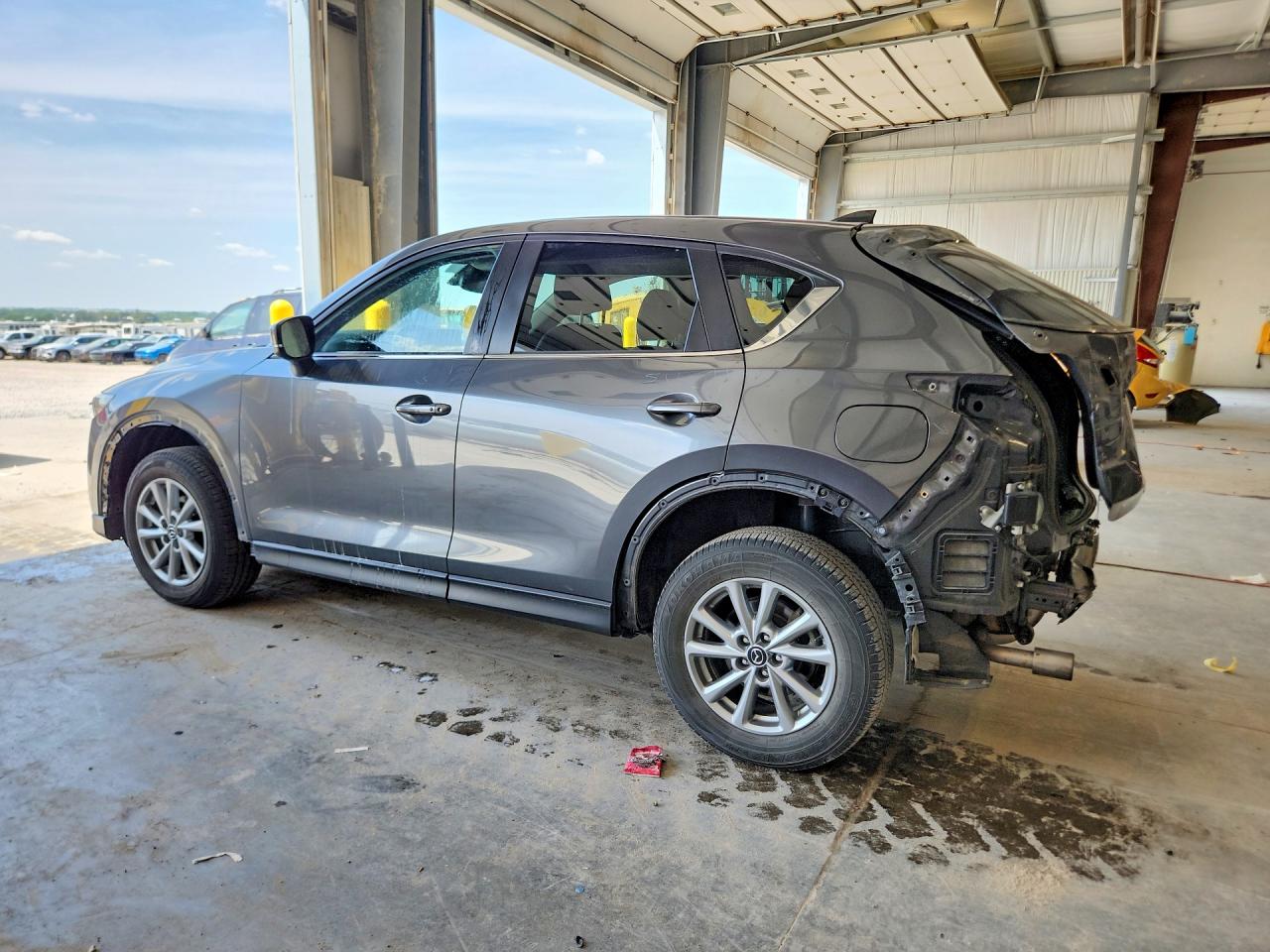2023 MAZDA CX-5 PREFERRED — снимка 2
