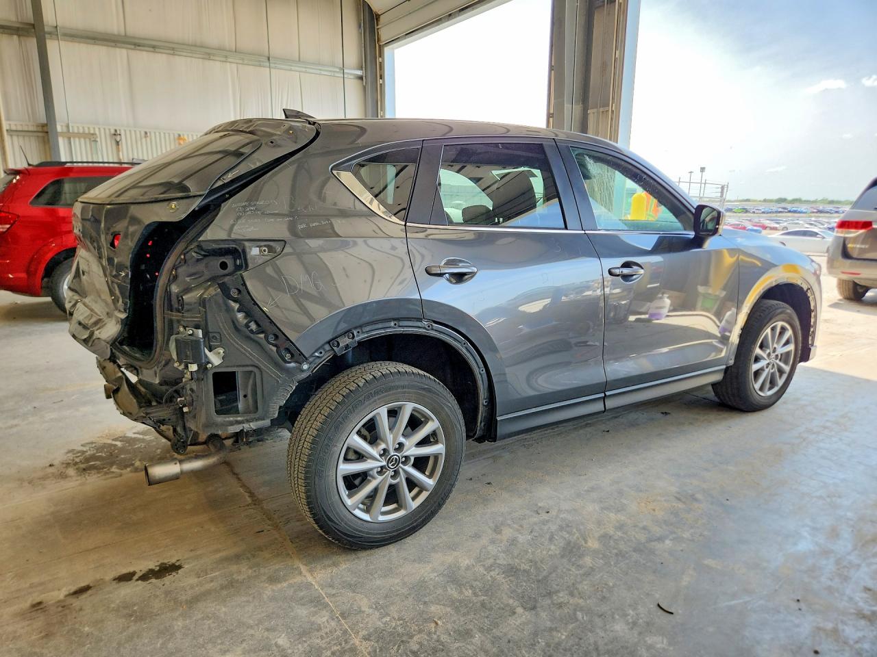 2023 MAZDA CX-5 PREFERRED — снимка 3