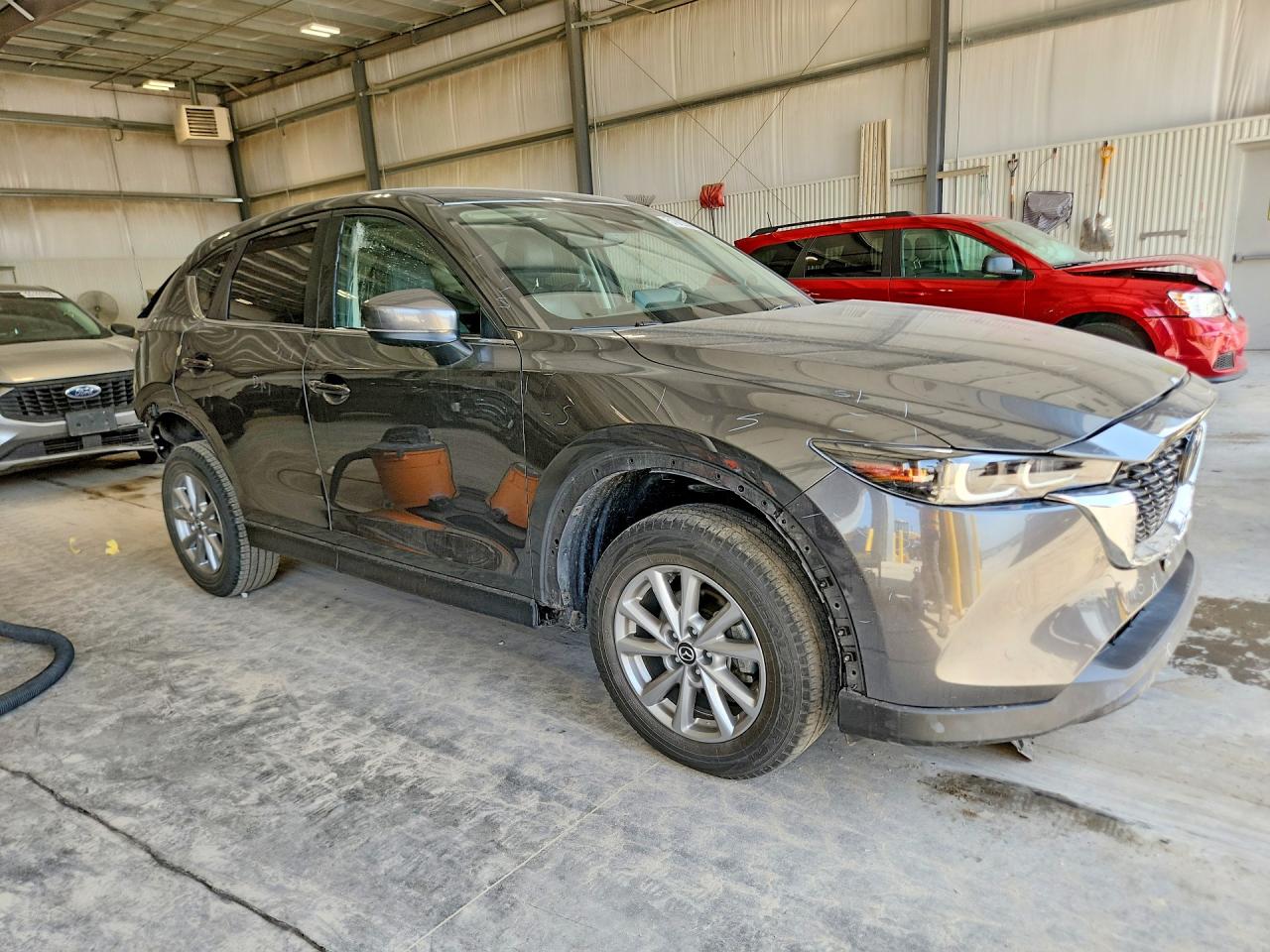 2023 MAZDA CX-5 PREFERRED — снимка 4