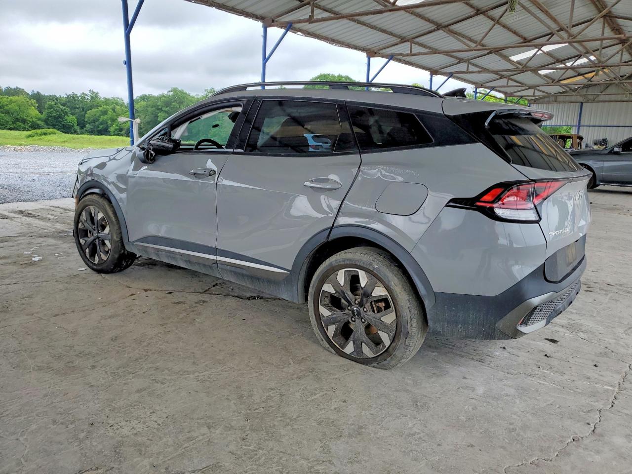 2023 KIA SPORTAGE X LINE — снимка 2