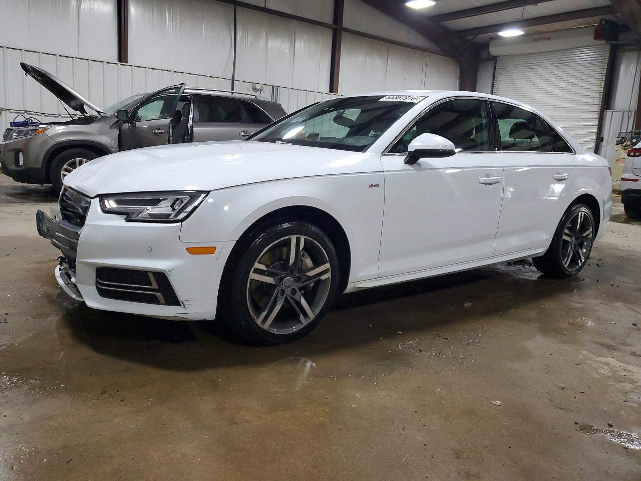 2017 AUDI A4 PREMIUM PLUS