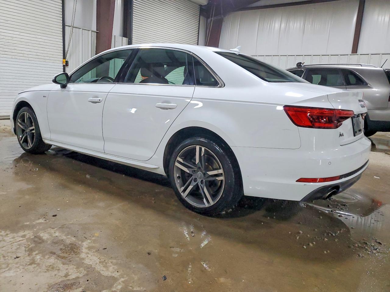 2017 AUDI A4 PREMIUM PLUS — снимка 2