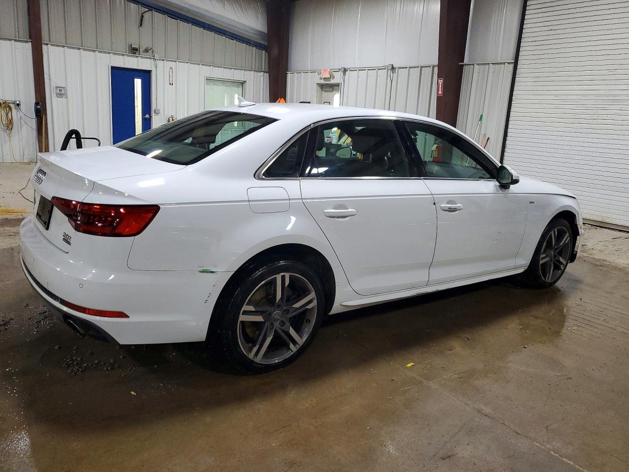 2017 AUDI A4 PREMIUM PLUS — снимка 3