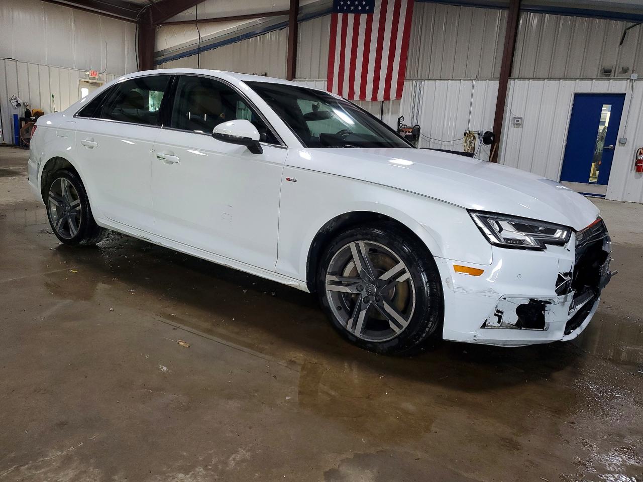 2017 AUDI A4 PREMIUM PLUS — снимка 4