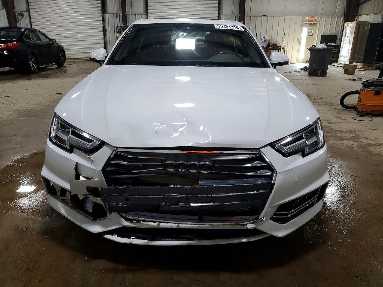 2017 AUDI A4 PREMIUM PLUS — снимка 5