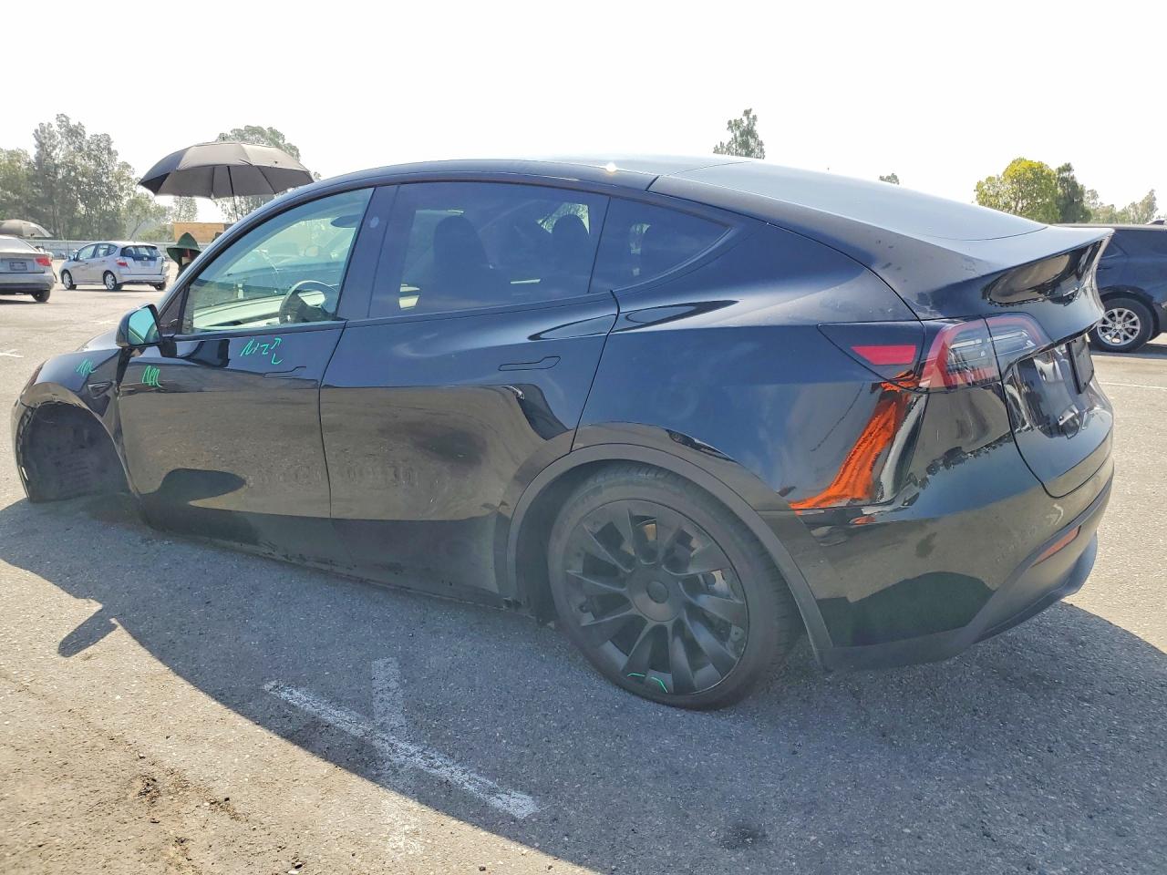 2023 TESLA MODEL Y — снимка 2