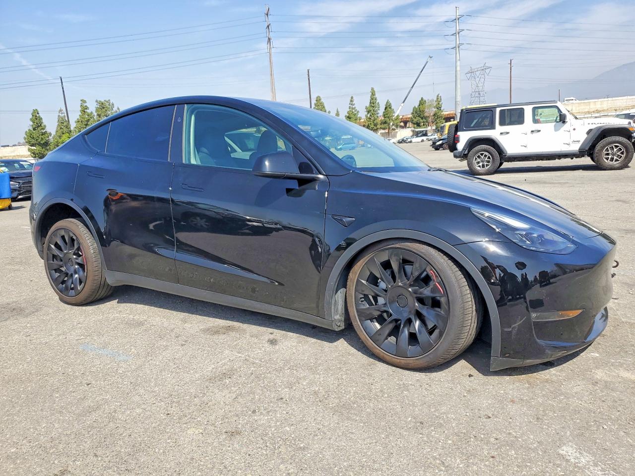 2023 TESLA MODEL Y — снимка 4