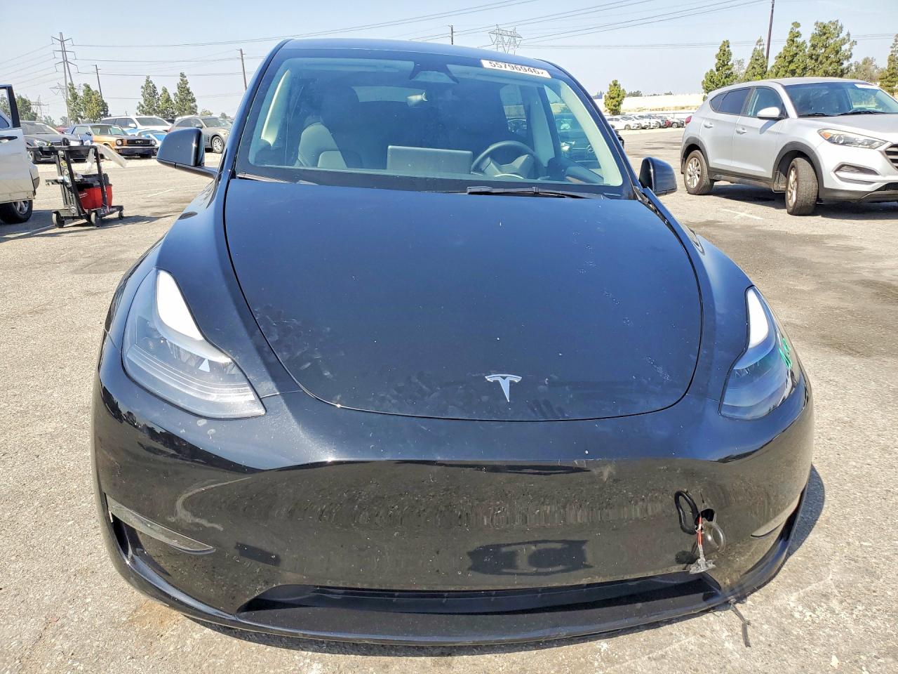 2023 TESLA MODEL Y — снимка 5