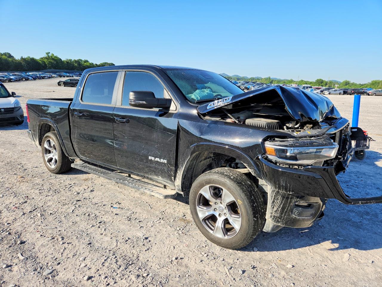 2025 RAM 1500 BIG HORN — снимка 4