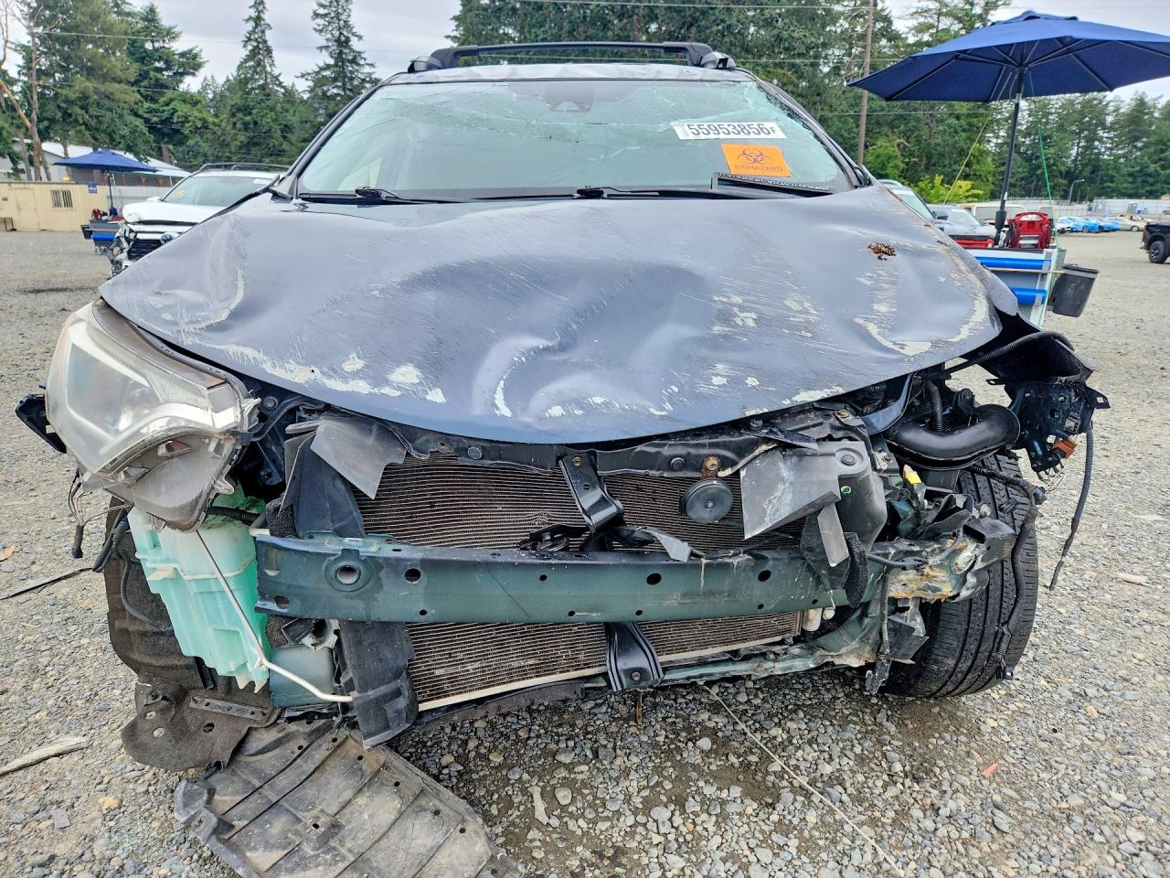 2018 TOYOTA RAV4 LE — снимка 5
