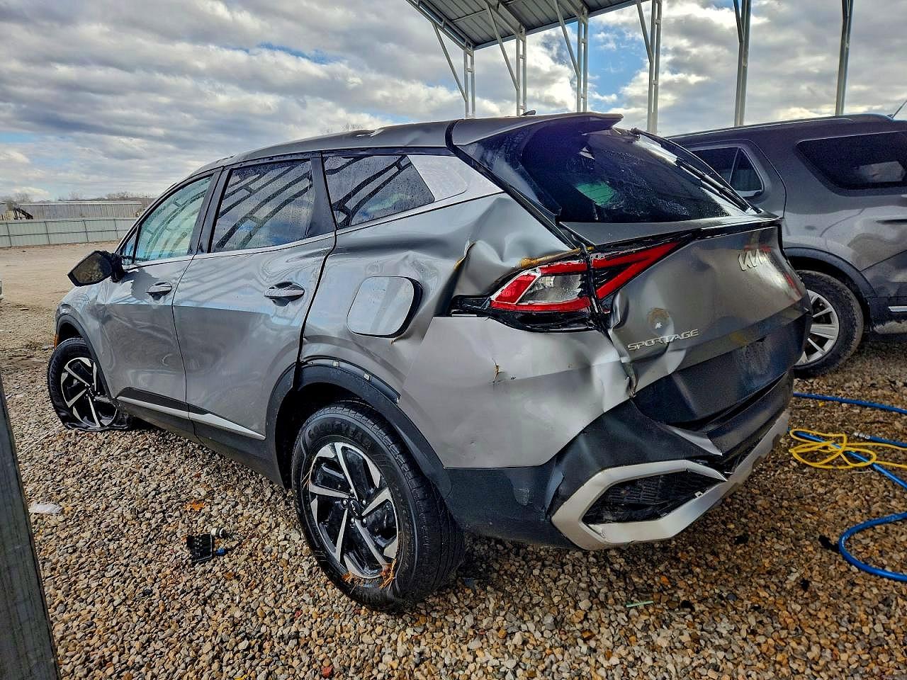 2023 KIA SPORTAGE LX — снимка 2