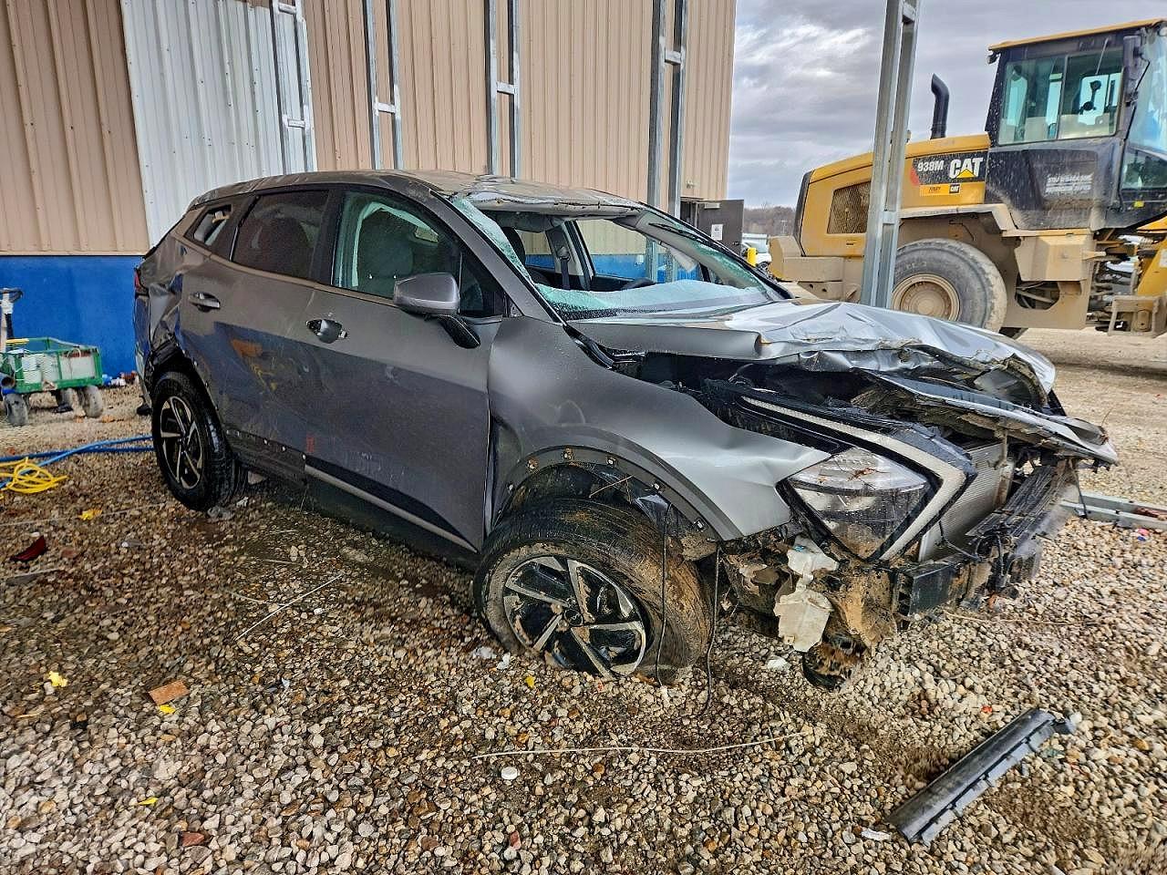 2023 KIA SPORTAGE LX — снимка 4
