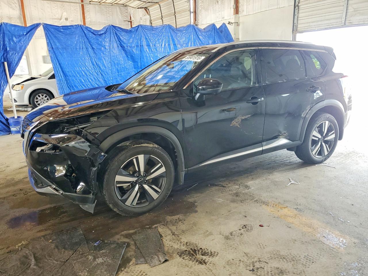 2023 NISSAN ROGUE SL