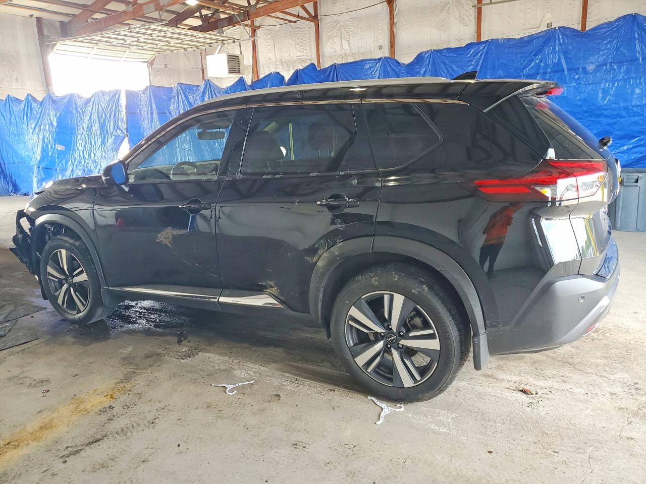 2023 NISSAN ROGUE SL — снимка 2