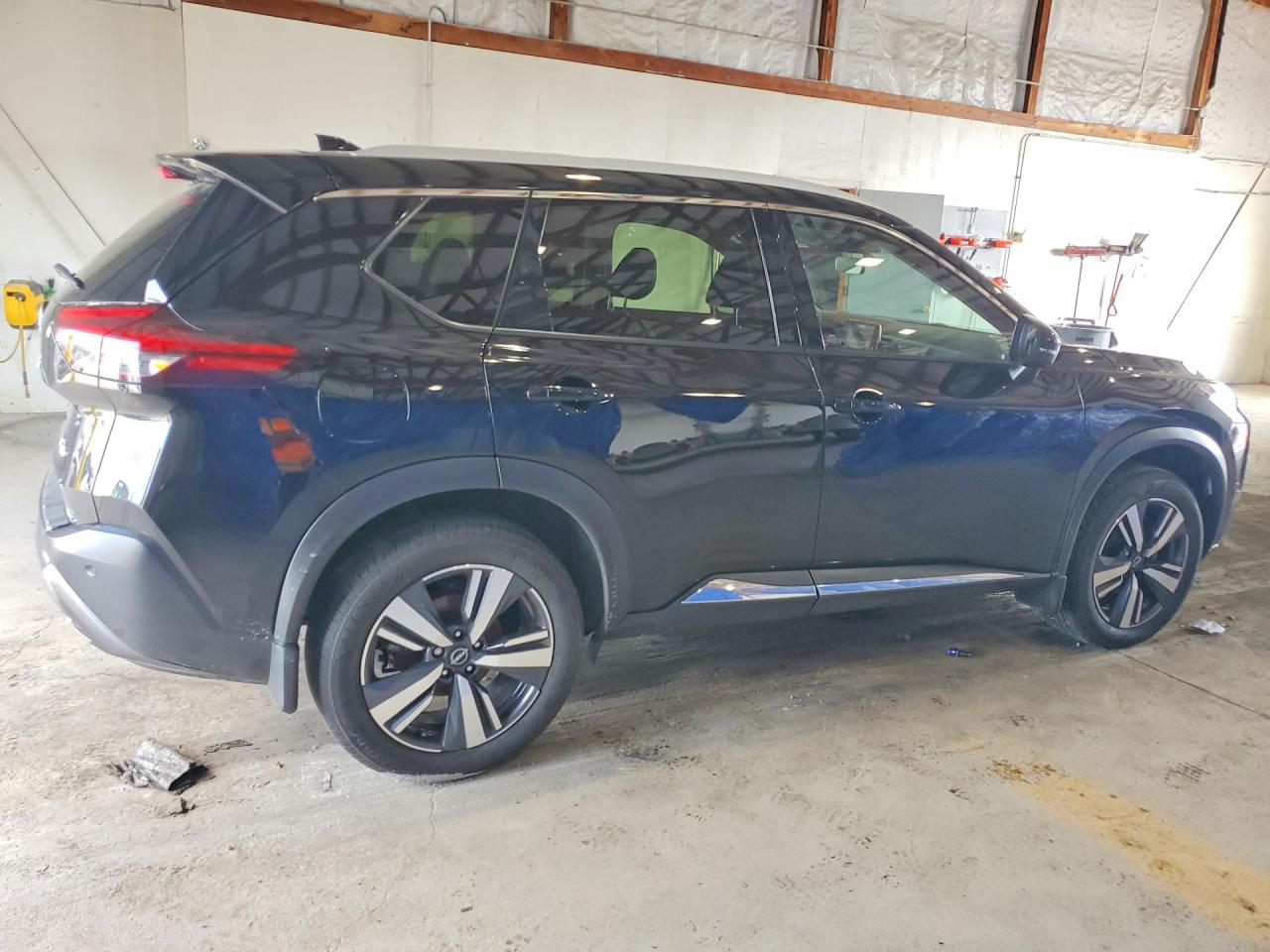 2023 NISSAN ROGUE SL — снимка 3