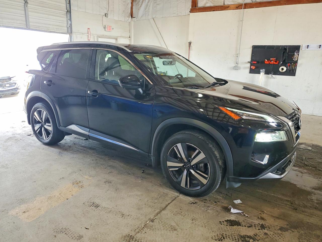 2023 NISSAN ROGUE SL — снимка 4