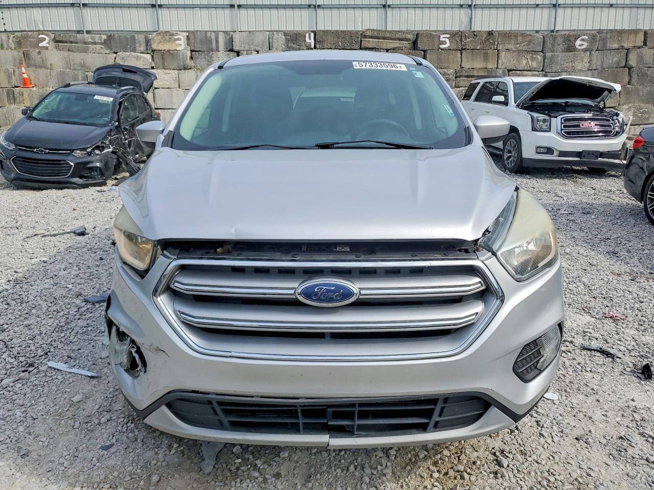 2017 FORD ESCAPE SE — снимка 5
