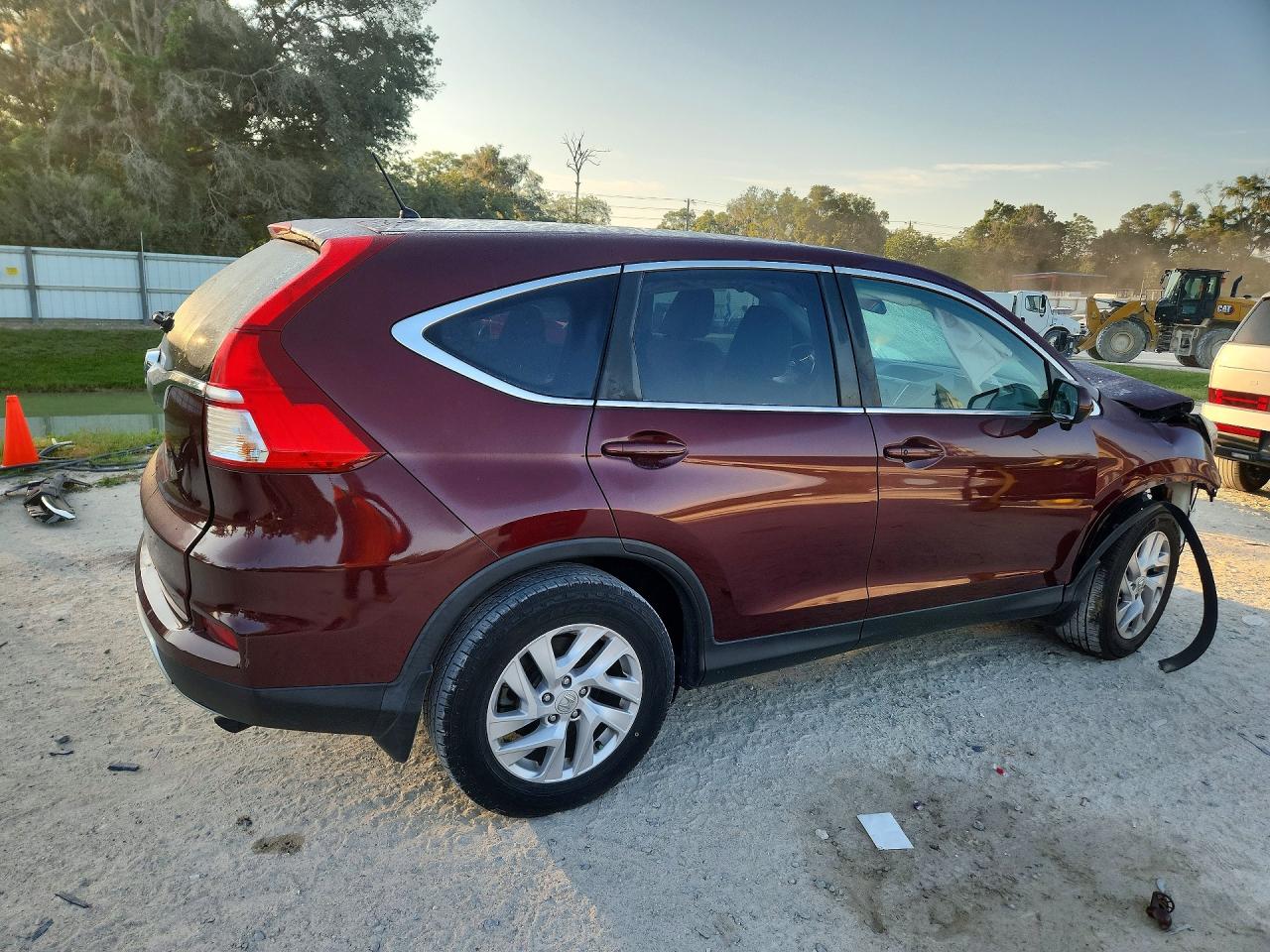 2016 HONDA CR-V EX — снимка 3