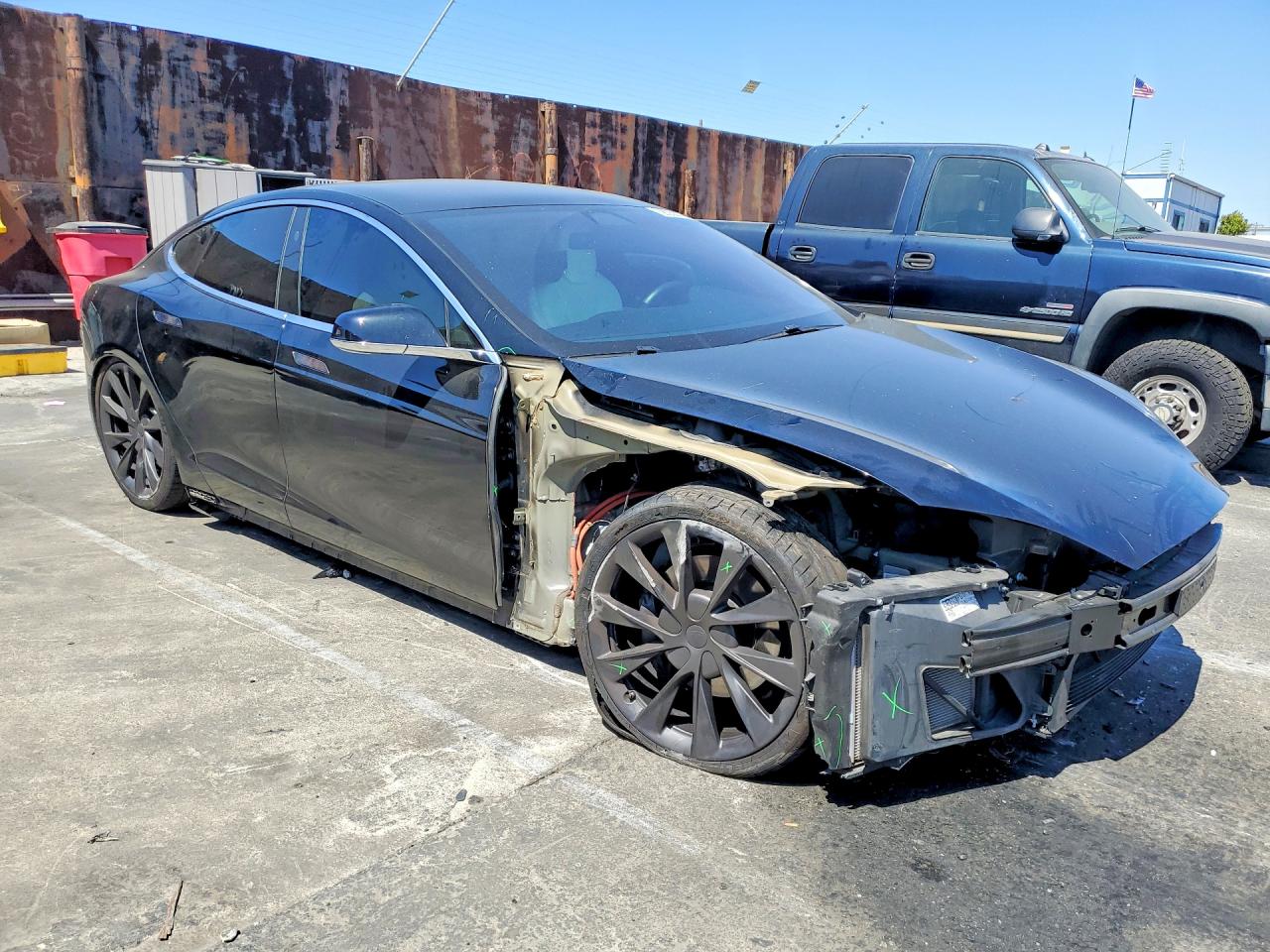 2019 TESLA MODEL S — снимка 4