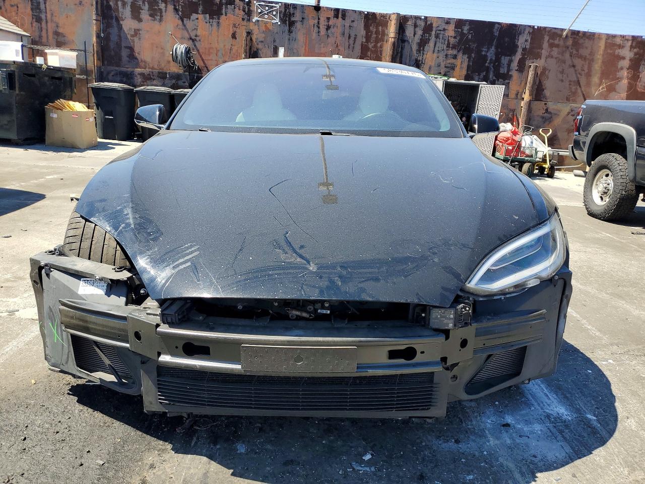 2019 TESLA MODEL S — снимка 5