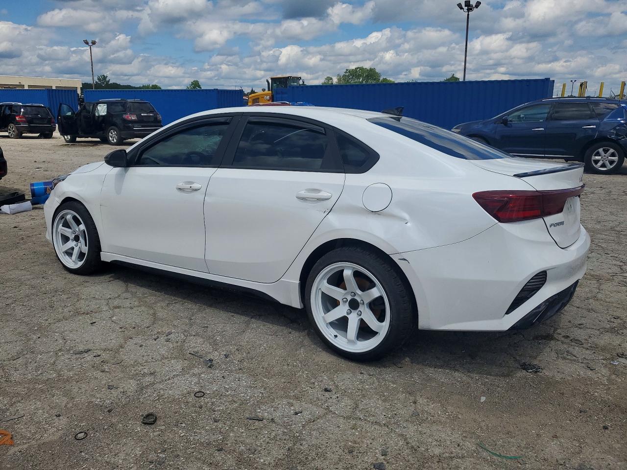 2023 KIA FORTE GT LINE — снимка 2